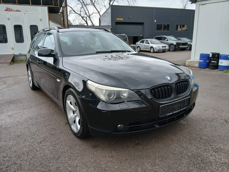 BMW 525, снимка 7 - Автомобили и джипове - 51541082