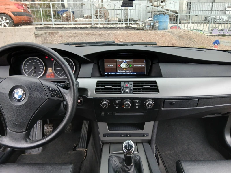 BMW 525, снимка 11 - Автомобили и джипове - 51541082