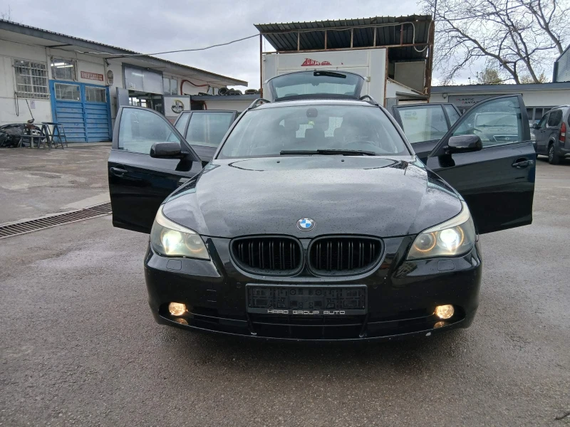 BMW 525, снимка 8 - Автомобили и джипове - 51541082