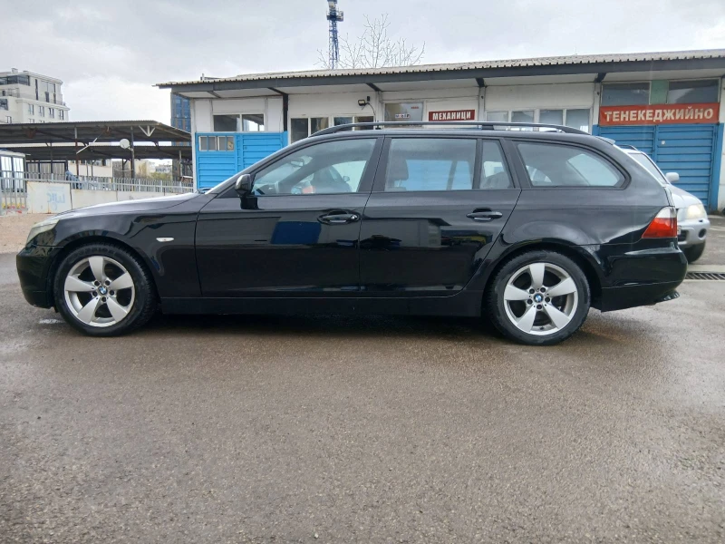 BMW 525, снимка 2 - Автомобили и джипове - 51541082