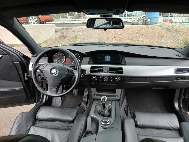 BMW 525, снимка 10 - Автомобили и джипове - 51541082