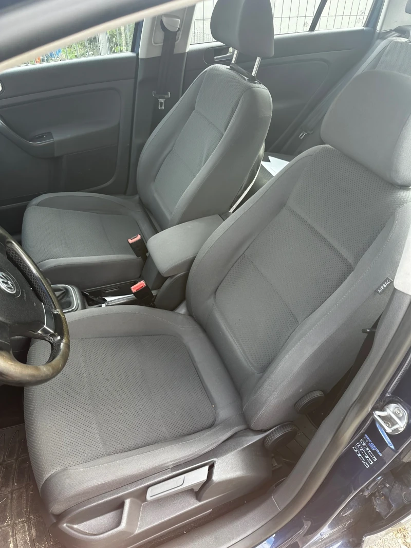 VW Golf Plus, снимка 15 - Автомобили и джипове - 51560302
