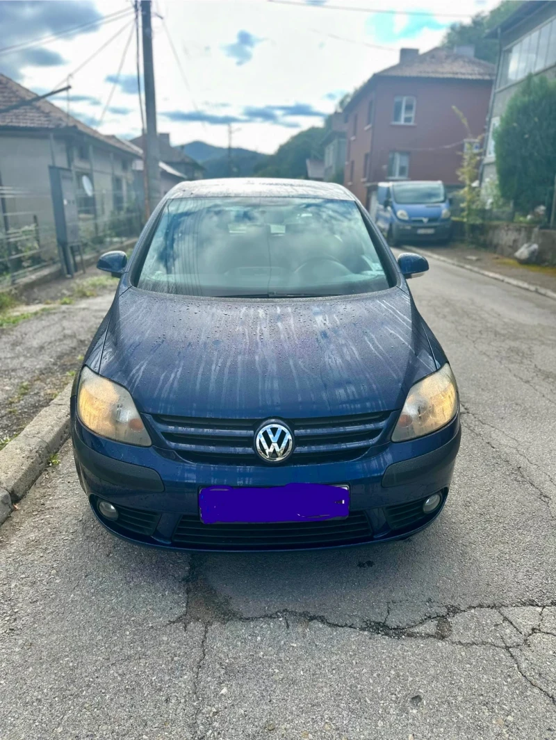 VW Golf Plus, снимка 2 - Автомобили и джипове - 51560302