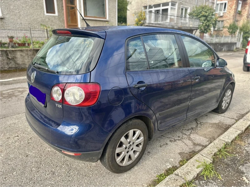 VW Golf Plus, снимка 9 - Автомобили и джипове - 51560302