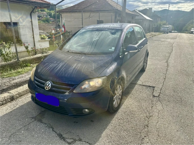 VW Golf Plus, снимка 4 - Автомобили и джипове - 51560302