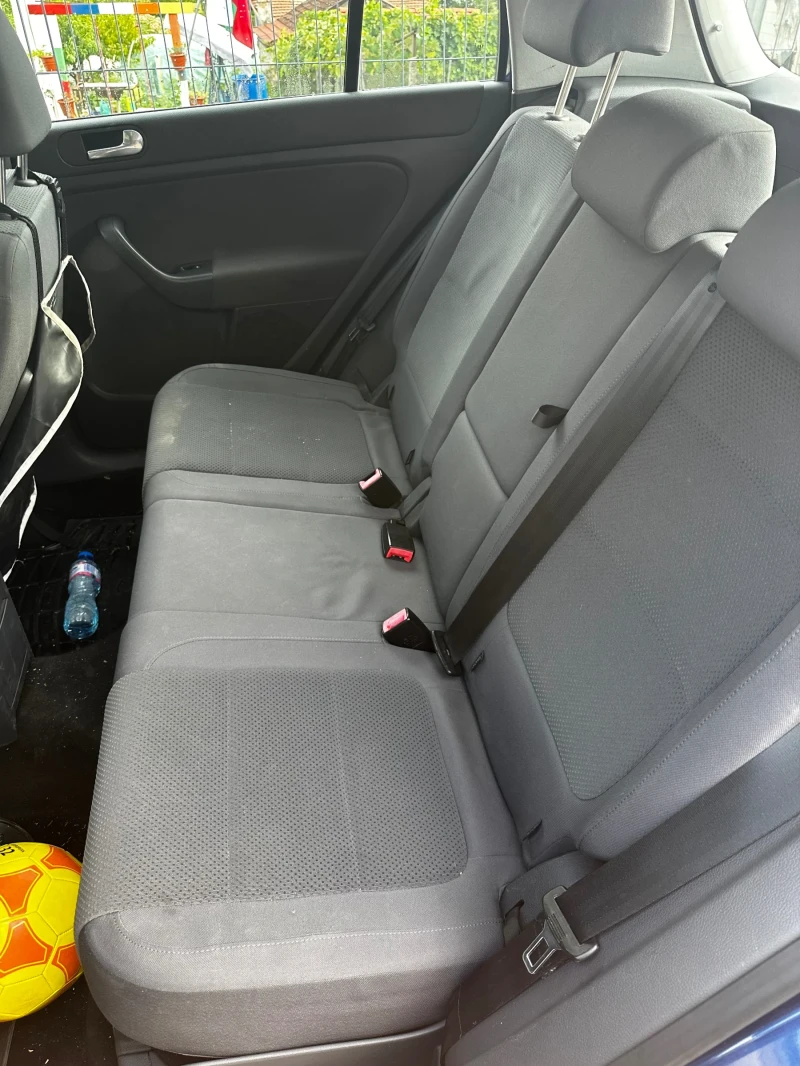 VW Golf Plus, снимка 6 - Автомобили и джипове - 51560302