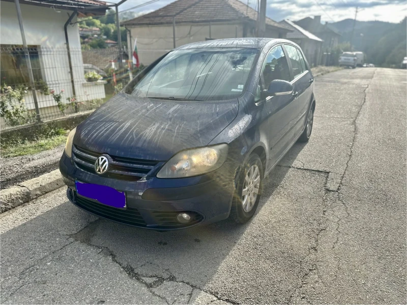 VW Golf Plus, снимка 3 - Автомобили и джипове - 51560302