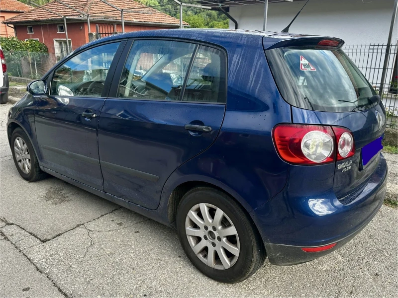VW Golf Plus, снимка 10 - Автомобили и джипове - 51560302