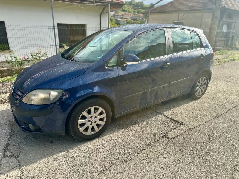 VW Golf Plus, снимка 7 - Автомобили и джипове - 51560302