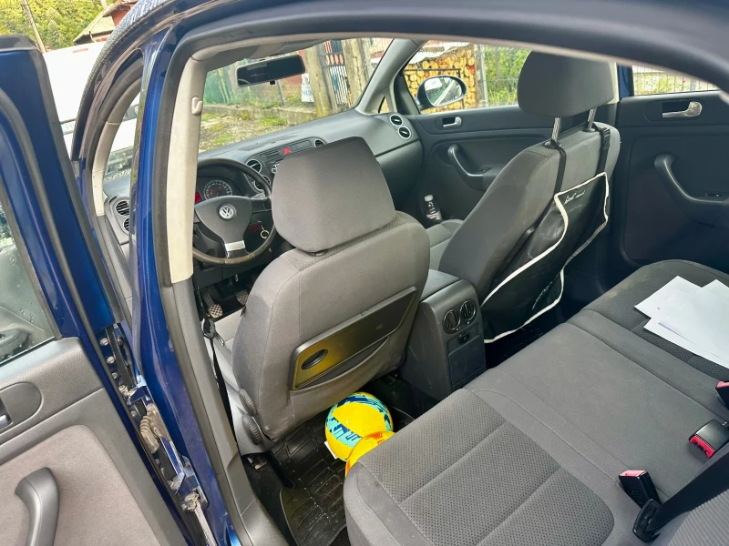 VW Golf Plus, снимка 11 - Автомобили и джипове - 51560302