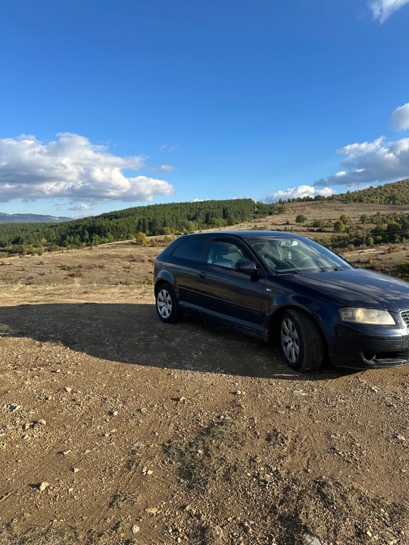 Audi A3, снимка 5 - Автомобили и джипове - 52713616