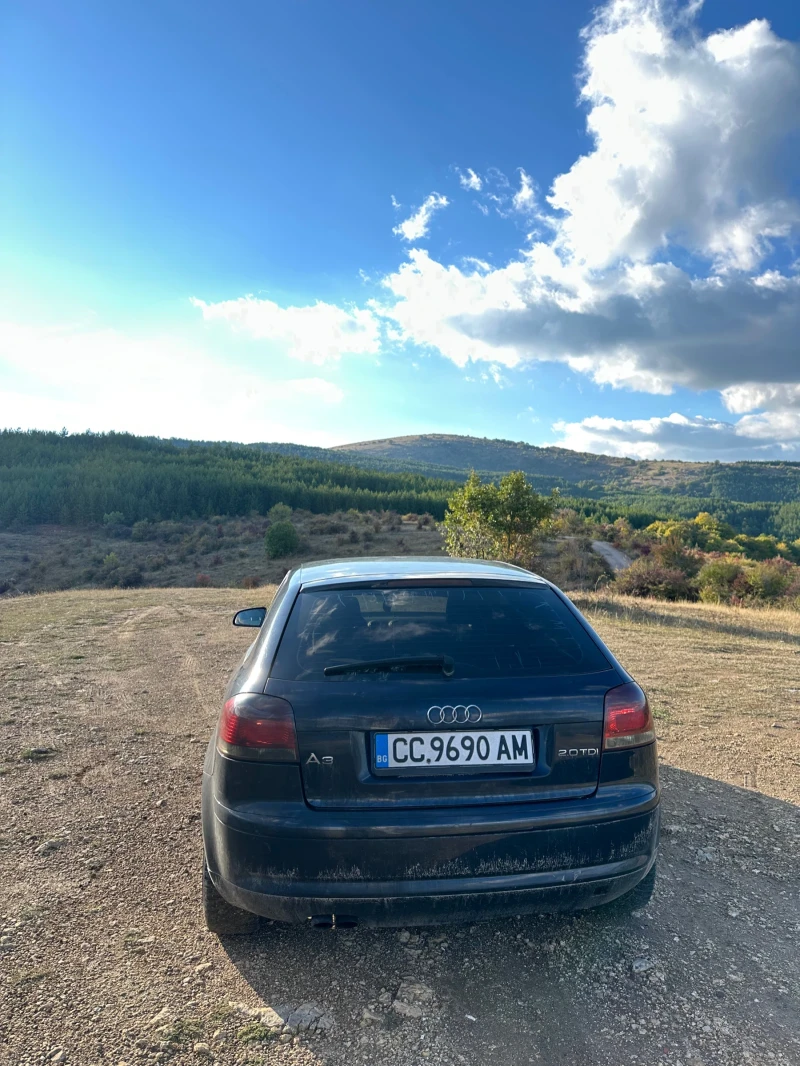 Audi A3, снимка 7 - Автомобили и джипове - 52713616