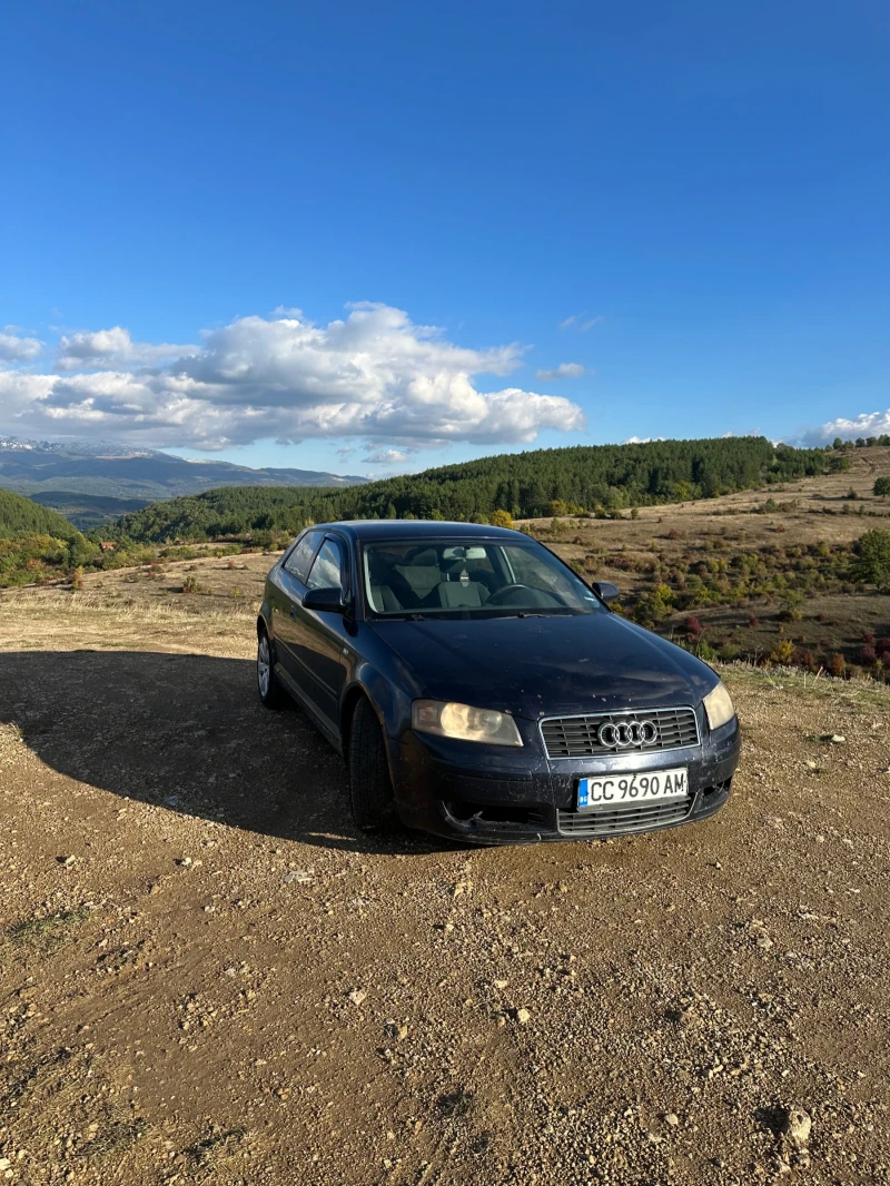 Audi A3, снимка 6 - Автомобили и джипове - 52713616