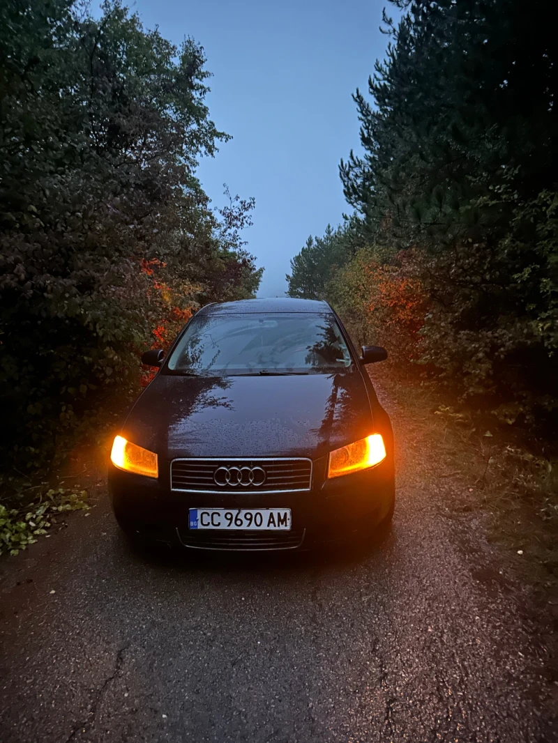 Audi A3, снимка 2 - Автомобили и джипове - 52713616