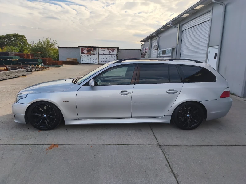 BMW 535 D M Sport САТ, снимка 5 - Автомобили и джипове - 52055666
