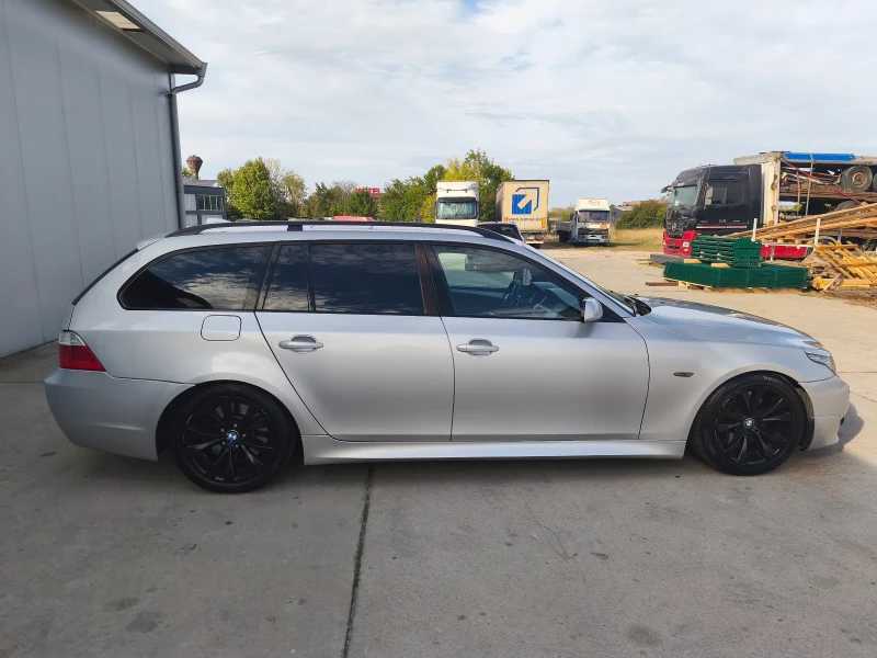 BMW 535 D M Sport САТ, снимка 2 - Автомобили и джипове - 52055666