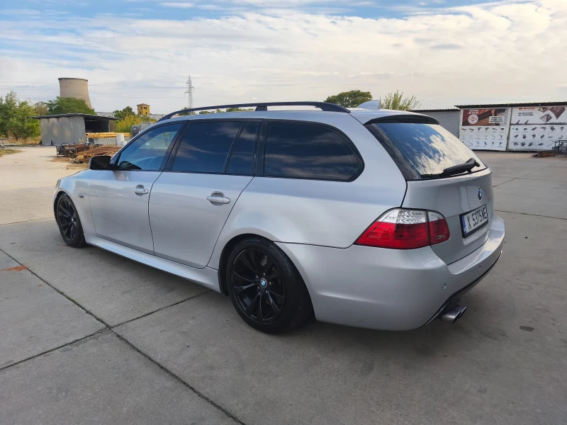 BMW 535 D M Sport САТ, снимка 4 - Автомобили и джипове - 52055666