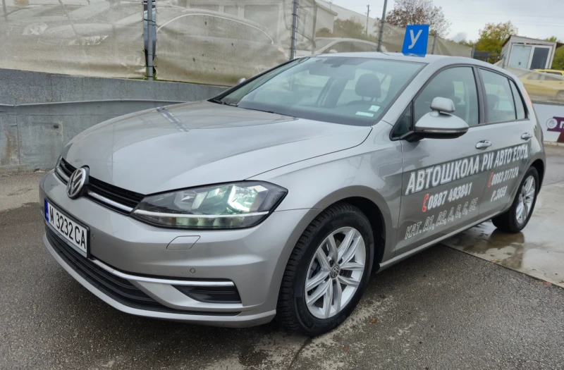 VW Golf, снимка 9 - Автомобили и джипове - 52113612