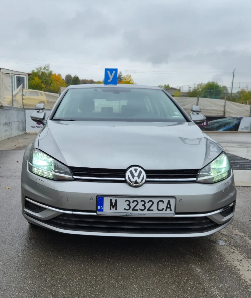 VW Golf, снимка 5 - Автомобили и джипове - 52113612