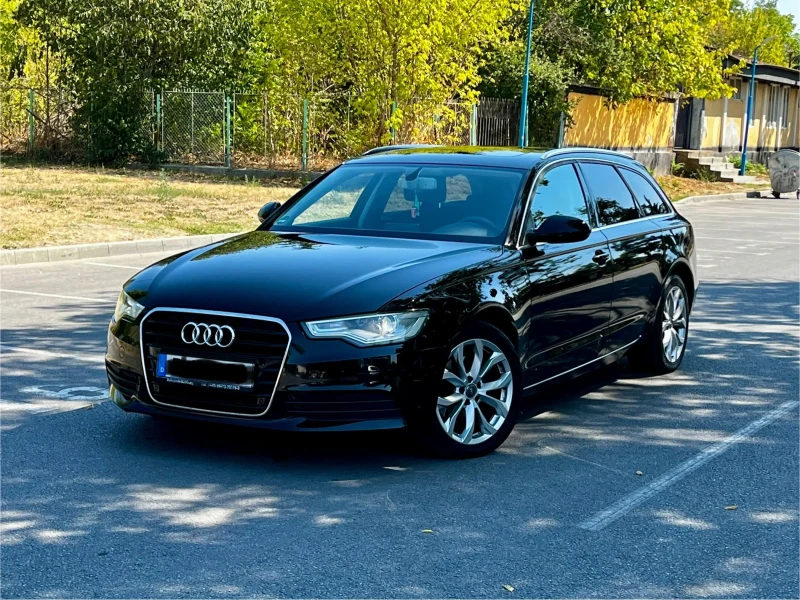 Audi A6 2.0 TDI