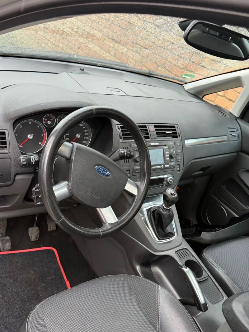 Ford C-max 2, 0 dizel 136 ks, снимка 6 - Автомобили и джипове - 52395468
