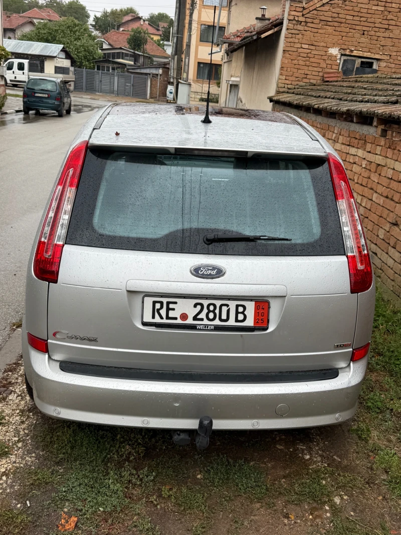 Ford C-max 2, 0 dizel 136 ks, снимка 2 - Автомобили и джипове - 52395468
