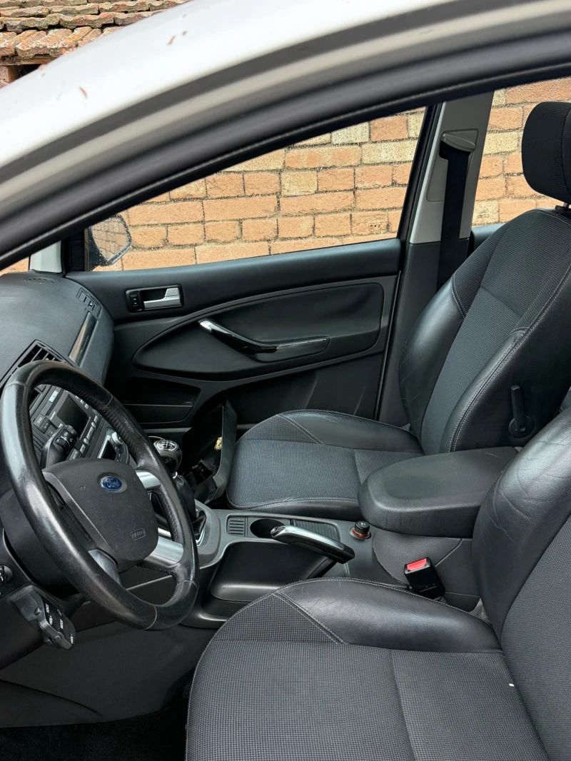Ford C-max 2, 0 dizel 136 ks, снимка 5 - Автомобили и джипове - 52395468