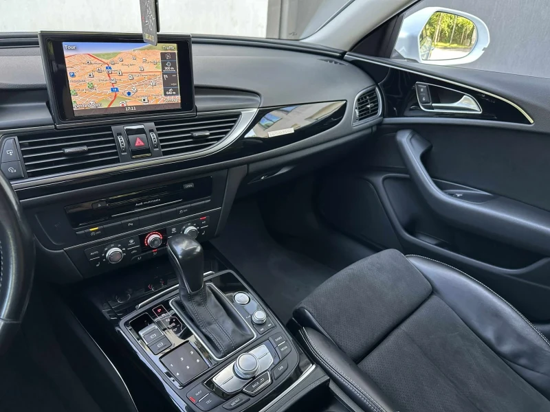 Audi A6 3.0TDI 3xS-LINE FACELIFT, снимка 13 - Автомобили и джипове - 52401838