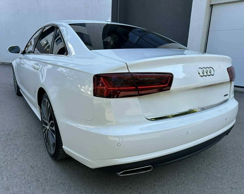Audi A6 3.0TDI 3xS-LINE FACELIFT, снимка 4 - Автомобили и джипове - 52401838