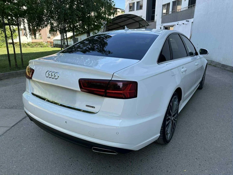 Audi A6 3.0TDI 3xS-LINE FACELIFT, снимка 6 - Автомобили и джипове - 52401838
