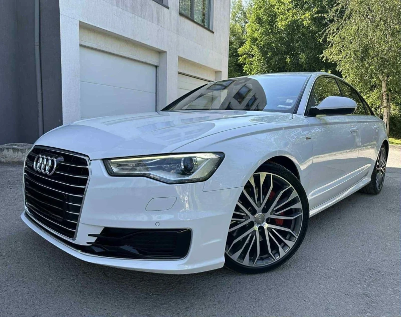 Audi A6 3.0TDI 3xS-LINE FACELIFT