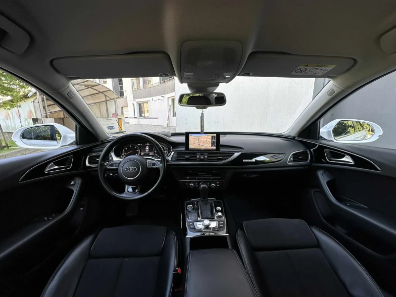 Audi A6 3.0TDI 3xS-LINE FACELIFT, снимка 12 - Автомобили и джипове - 52401838