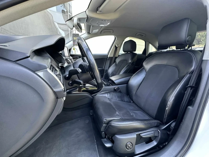 Audi A6 3.0TDI 3xS-LINE FACELIFT, снимка 10 - Автомобили и джипове - 52401838