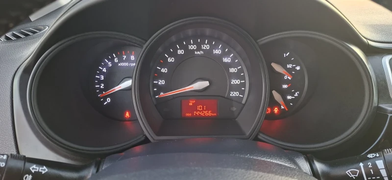 Kia Rio 1.3 ГАЗ/БЕНЗИН, снимка 7 - Автомобили и джипове - 52414592