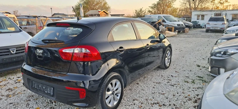 Kia Rio 1.3 ГАЗ/БЕНЗИН, снимка 3 - Автомобили и джипове - 52414592