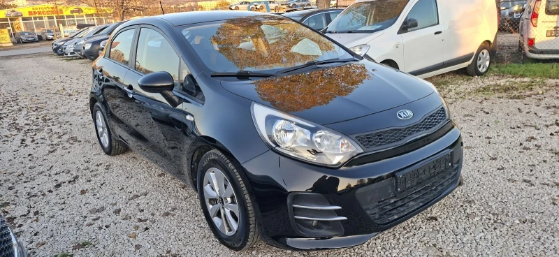 Kia Rio 1.3 ГАЗ/БЕНЗИН, снимка 2 - Автомобили и джипове - 52414592