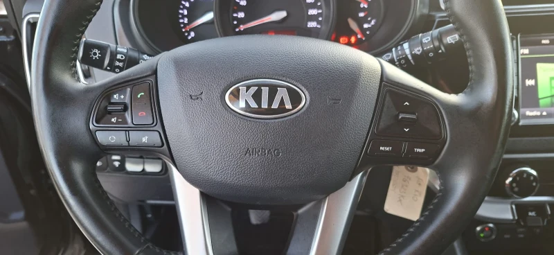 Kia Rio 1.3 ГАЗ/БЕНЗИН, снимка 9 - Автомобили и джипове - 52414592