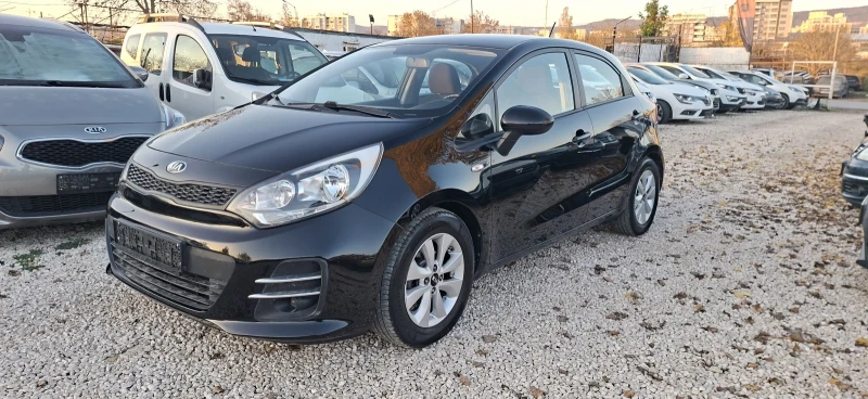 Kia Rio 1.3 ГАЗ/БЕНЗИН