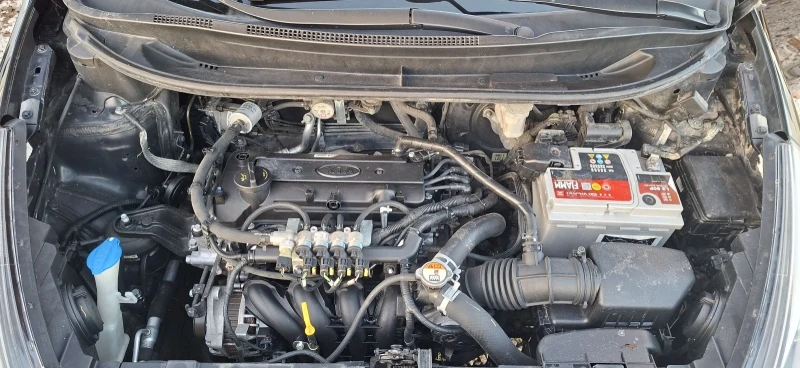 Kia Rio 1.3 ГАЗ/БЕНЗИН, снимка 11 - Автомобили и джипове - 52414592