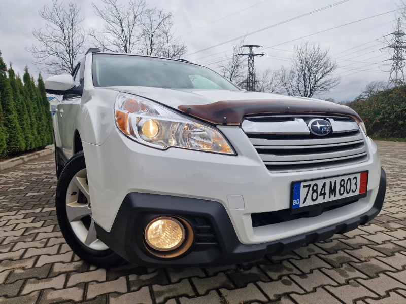 Subaru Outback 2.5i Premium