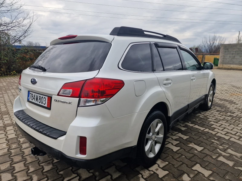 Subaru Outback 2.5i Premium, снимка 8 - Автомобили и джипове - 52575282