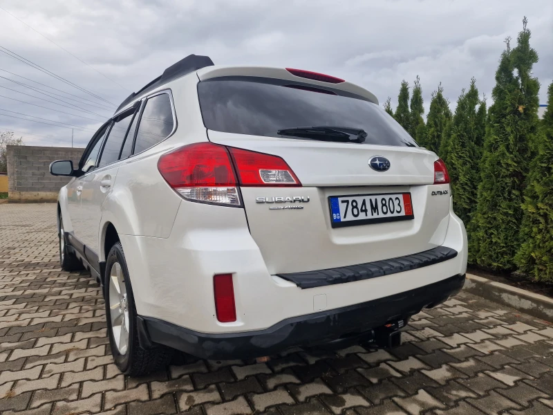 Subaru Outback 2.5i Premium, снимка 6 - Автомобили и джипове - 52575282