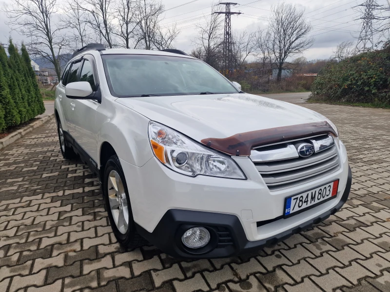 Subaru Outback 2.5i Premium, снимка 4 - Автомобили и джипове - 52575282