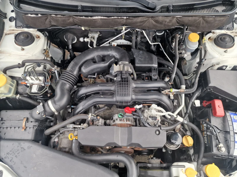 Subaru Outback 2.5i Premium, снимка 16 - Автомобили и джипове - 52575282