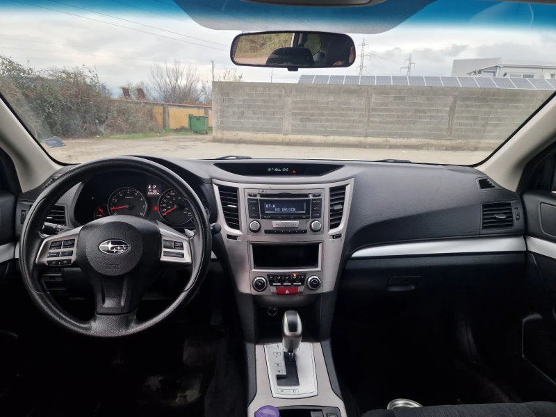 Subaru Outback 2.5i Premium, снимка 11 - Автомобили и джипове - 52575282