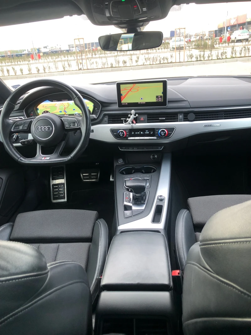 Audi A5 Sportback 2.0TDI S-Line Quattro, снимка 6 - Автомобили и джипове - 52674388