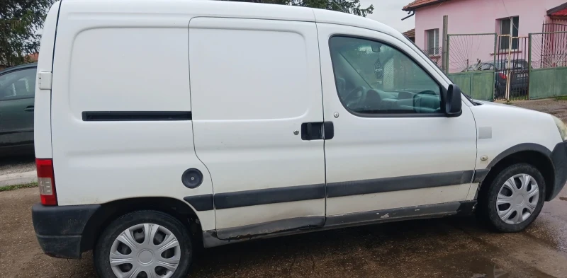 Peugeot Partner 1.9D, снимка 6 - Автомобили и джипове - 52684933