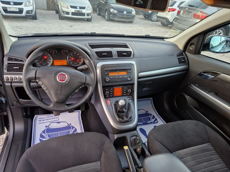 Fiat Croma 1.8i газов инжекцион, снимка 10 - Автомобили и джипове - 52695012