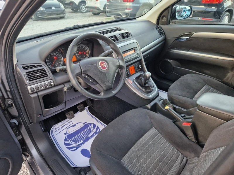 Fiat Croma 1.8i газов инжекцион, снимка 9 - Автомобили и джипове - 52695012