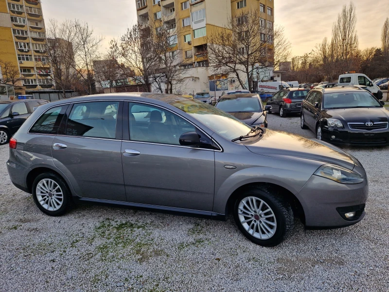 Fiat Croma 1.8i газов инжекцион, снимка 4 - Автомобили и джипове - 52695012